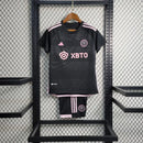 Conjunto Infantil Inter Miami Away 2023/24