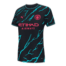Camisola Feminina Manchester City Third 2023/24