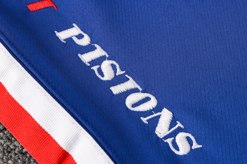 Conjunto Nike NBA Therma Flex Detroit Pistons 21/22