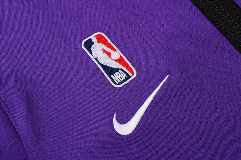 Conjunto Nike NBA Therma Flex Los Angeles Lakers 21/22