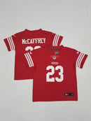 Camisa NFL Baby Jersey San Francisco Vapor Limited Vermelha
