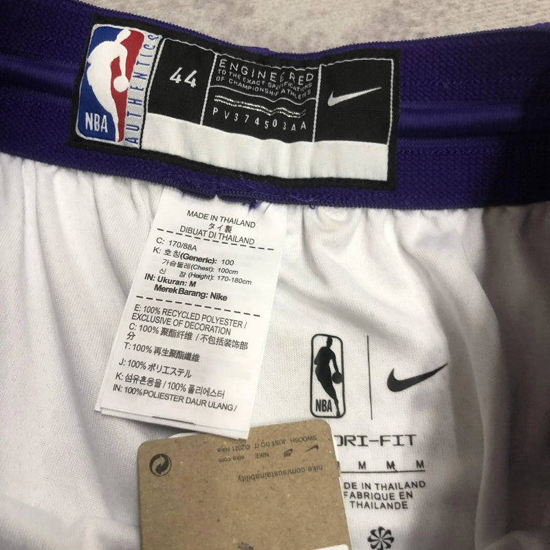 Short Los Angeles Lakers City Edition 22/23