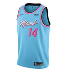 Camisa NBA Miami Heat Vice Wave City Edition 19/20