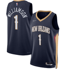 Regata New Orleans Pelicans Icon Edition Diamante 75th