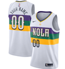 Regata New Orleans Pelicans City Edition 19/20