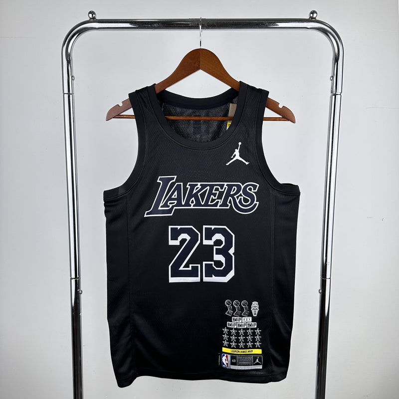 Regata Swingman MVP LeBron James Los Angeles Lakers