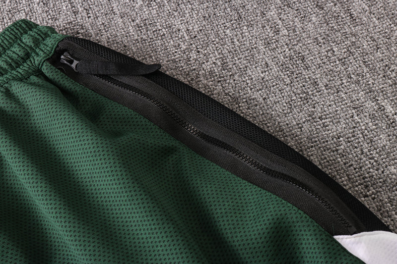 Conjunto Nike NBA Therma Flex Milwaukee Bucks Treino