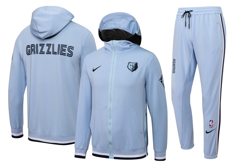 Conjunto Nike NBA Therma Flex Memphis Grizzlies 21/22