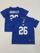 Camisa NFL Baby New York Giants Vapor Limited Jersey Azul