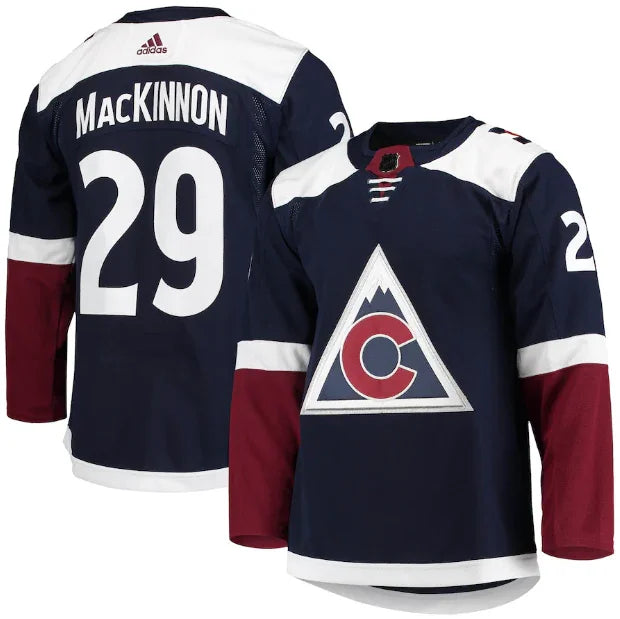 Jersey Colorado Avalanche Azul