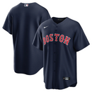 Camisa MLB Boston Red Sox Jersey Azul Torcedor