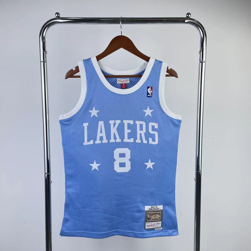 Regata Swingman Los Angeles Lakers Mitchell & Ness Hardwood Classics 2004/05