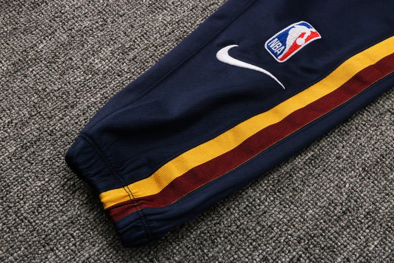 Conjunto Nike NBA Therma Flex Denver Nuggets 21/22