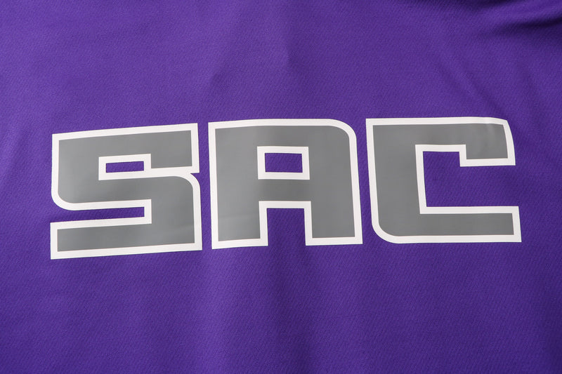 Conjunto Nike NBA Therma Flex Sacramento Kings 21/22