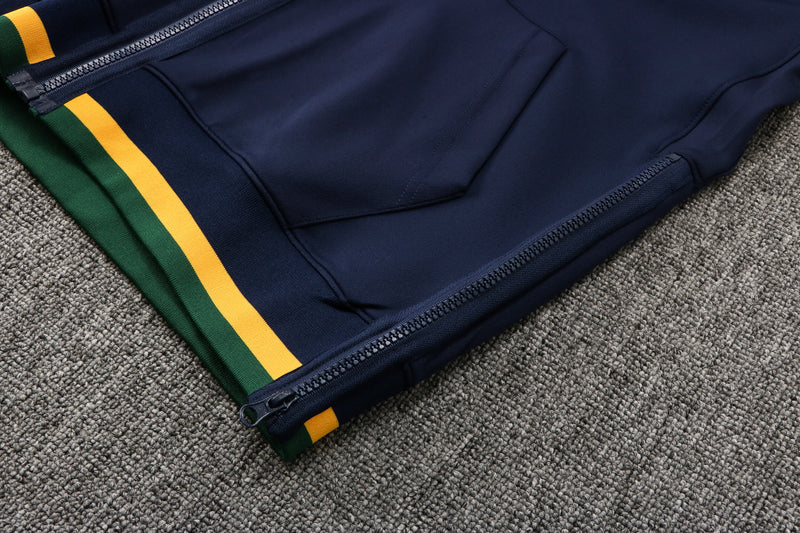 Conjunto Nike NBA Therma Flex Utah Jazz 21/22