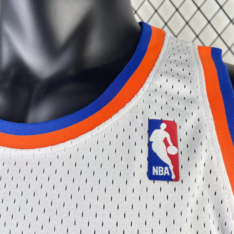 Regata Swingman New York Knicks Mitchell & Ness Hardwood Classics 1991/92