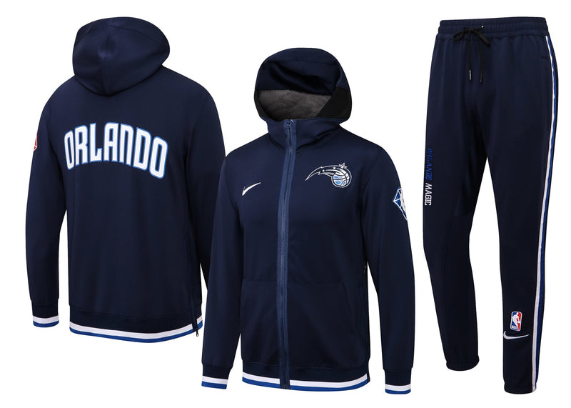 Conjunto Nike NBA Therma Flex Orlando Magic 21/22