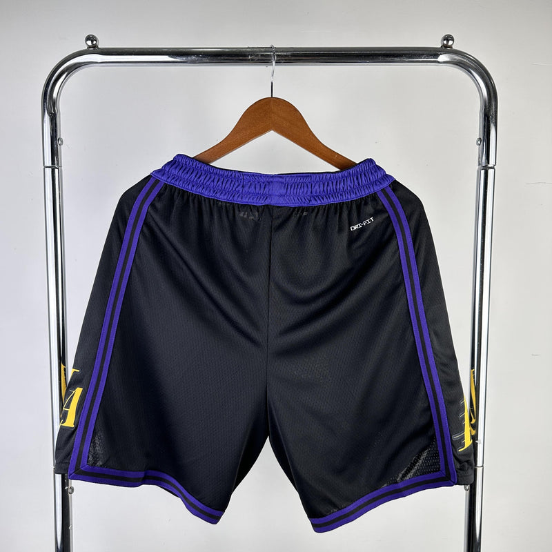 Short Los Angeles Lakers City Edition 23/24