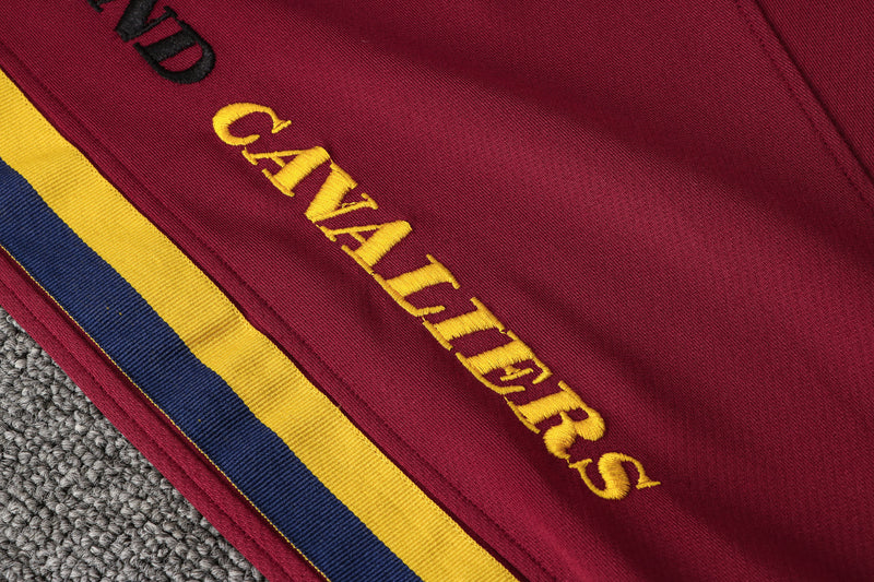 Conjunto Nike NBA Therma Flex Cleveland Cavaliers 21/22