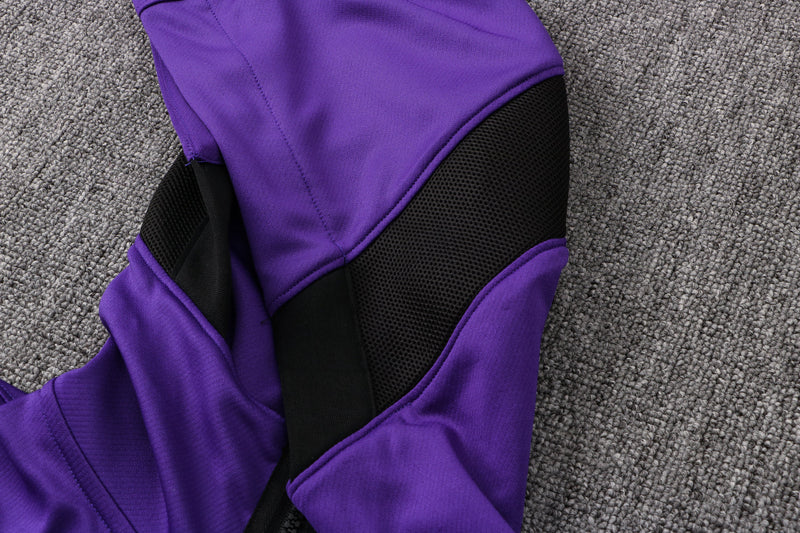 Conjunto Nike NBA Therma Flex Los Angeles Lakers 21/22