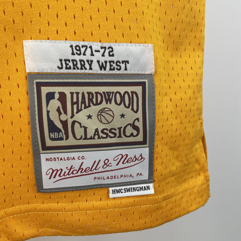 Regata Swingman Los Angeles Lakers Mitchell & Ness Hardwood Classics 1971/72