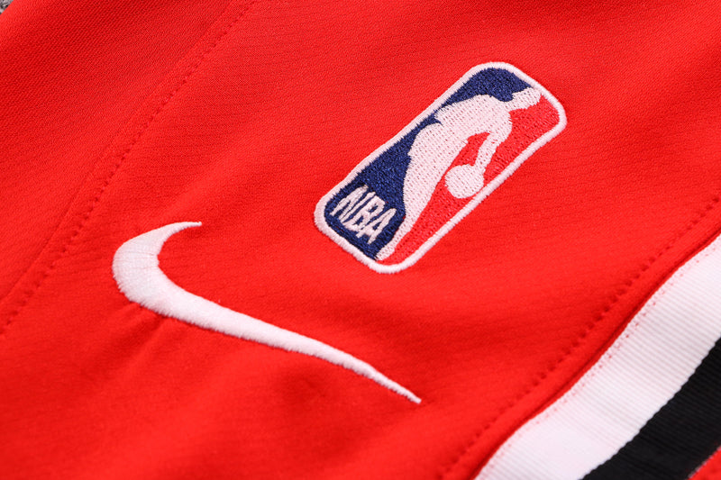 Conjunto Nike NBA Therma Flex Chicago Bulls 21/22