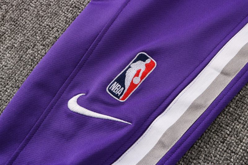 Conjunto Nike NBA Therma Flex Sacramento Kings 21/22