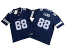 Camisa NFL Plus Size Jersey Dallas Cowboys Vapor F.U.S.E. Limited Jersey Azul