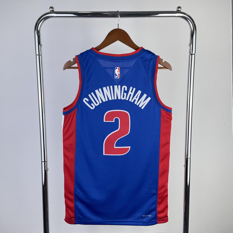 Regata Detroit Pistons Icon Edition 22/23