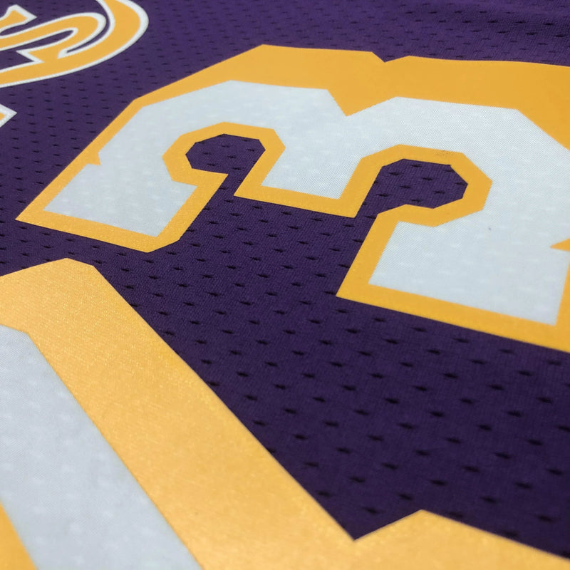 Regata Swingman Los Angeles Lakers Mitchell & Ness Hardwood Classics 1998/99