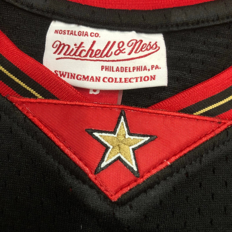 Regata Swingman Philadelphia 76ers Mitchell & Ness Hardwood Classics 1997/98