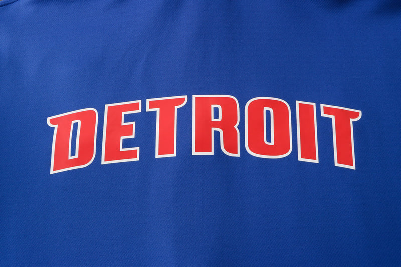 Conjunto Nike NBA Therma Flex Detroit Pistons 21/22