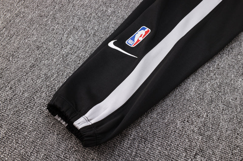 Conjunto Nike NBA Therma Flex Brooklyn Nets 23/24