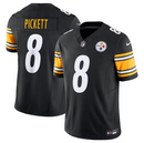 Camisa NFL Pittsburgh Steelers Vapor F.U.S.E. Limited Jersey Preta