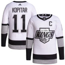 Camisa NHL Los Angeles Kings Jersey Branca