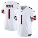 Camisa NFL Chicago Bears Vapor F.U.S.E. Limited Jersey Branca