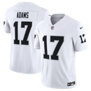 Camisa NFL Las Vegas Raiders Vapor F.U.S.E. Limited Jersey Branca