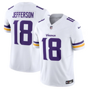Jersey Juvenil Minnesota Vikings Vapor F.U.S.E. Limited Branca
