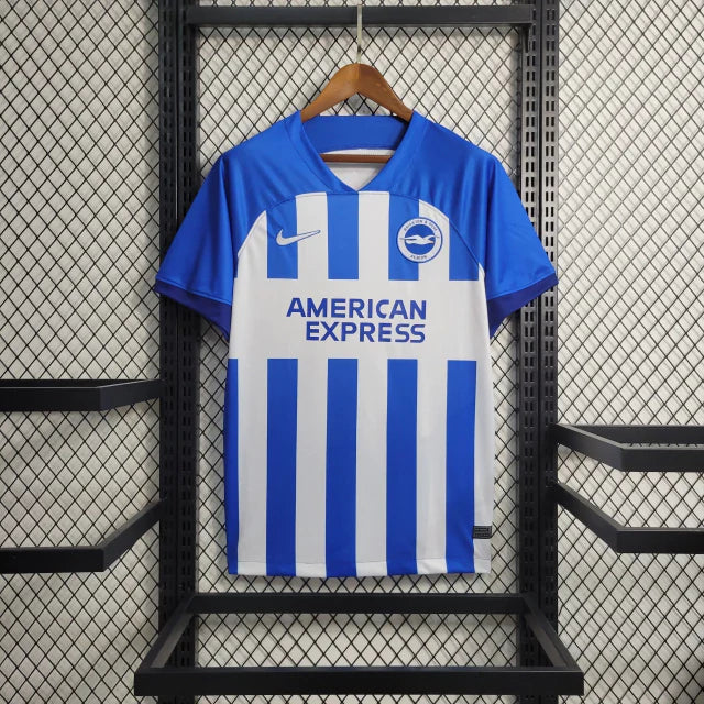 Camisola Brighton Home 2023/24