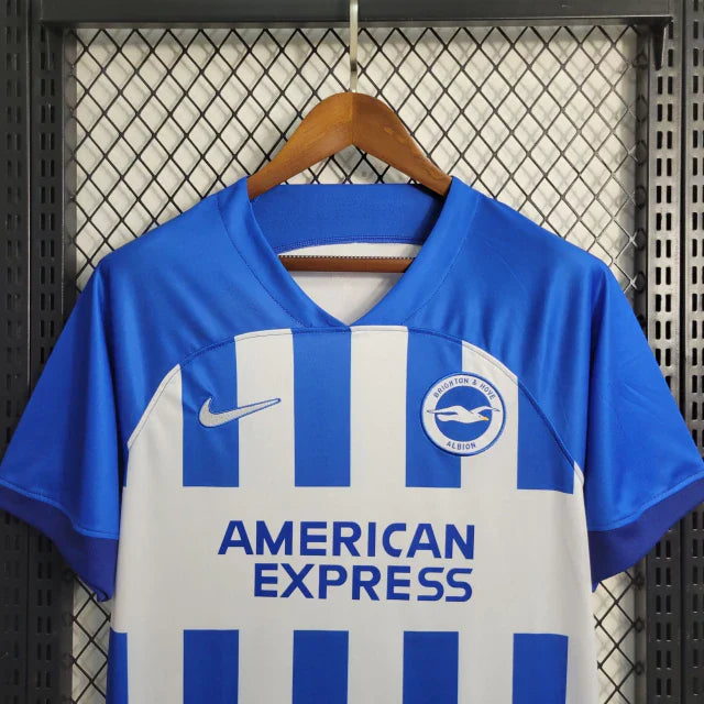 Camisola Brighton Home 2023/24