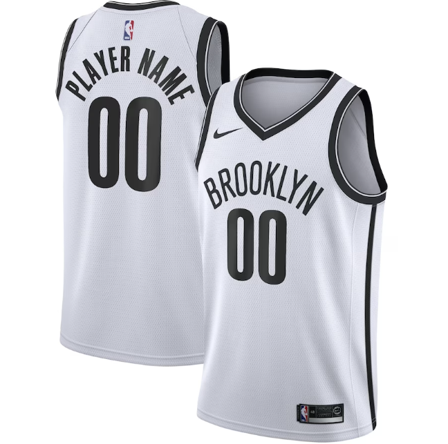 Regata Infantil Brooklyn Nets Association Edition 22/23
