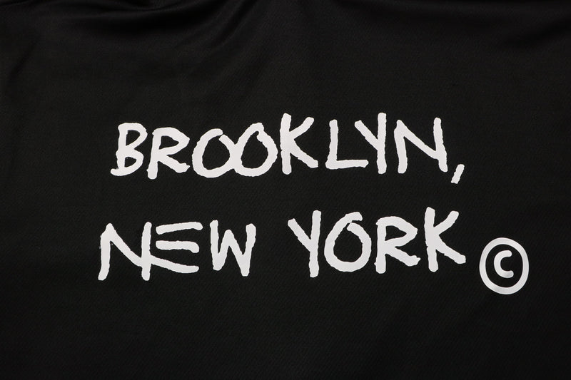 Conjunto Nike NBA Therma Flex Brooklyn Nets City Edition 21/22