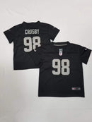 Camisa NFL Baby Jersey Las Vegas Raiders Vapor Limited
