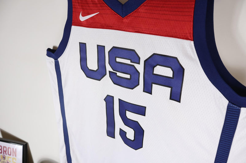 Regata USA FIBA World Cup 2023 - Branca