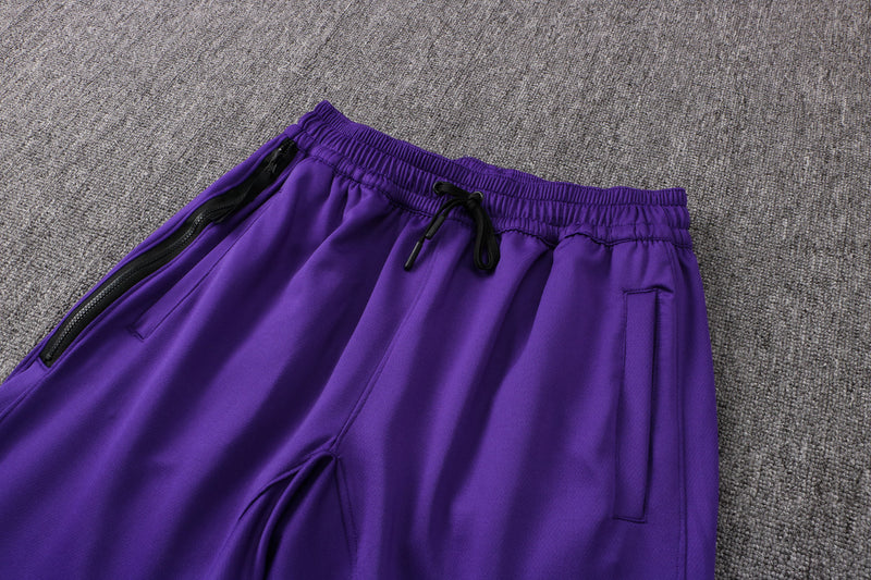 Conjunto Nike NBA Therma Flex Los Angeles Lakers 21/22