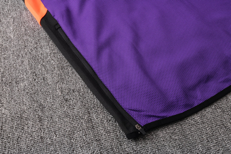 Conjunto Nike NBA Therma Flex Phoenix Suns Treino