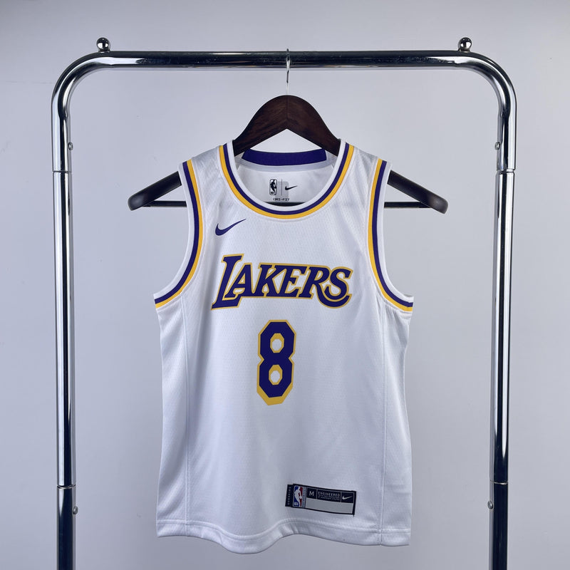 Regata Infantil Los Angeles Lakers Association Edition 22/23