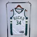 Camisa NBA Milwaukee Bucks Association Edition 22/23