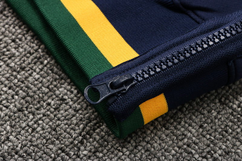 Conjunto Nike NBA Therma Flex Utah Jazz 21/22