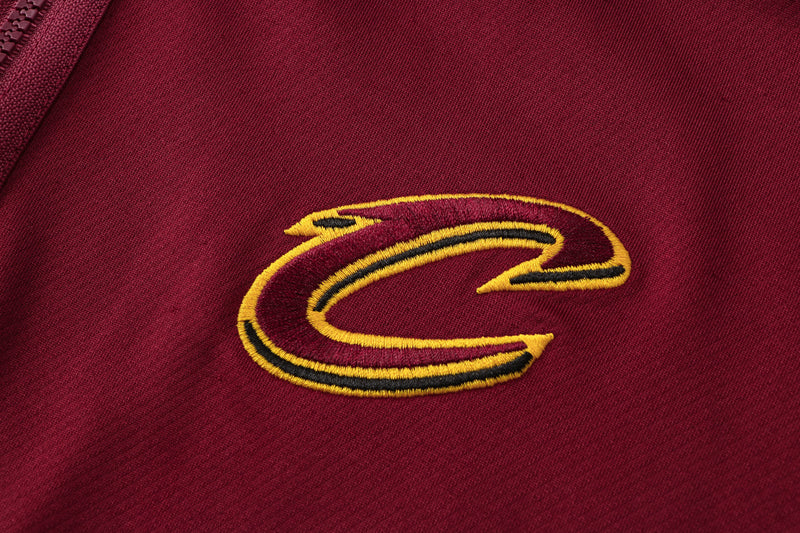 Conjunto Nike NBA Therma Flex Cleveland Cavaliers 21/22